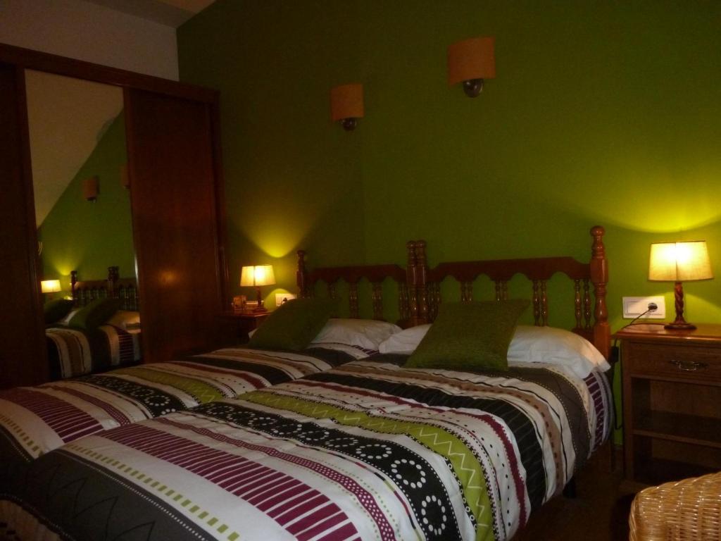 Hostal Ezkurra 객실 사진