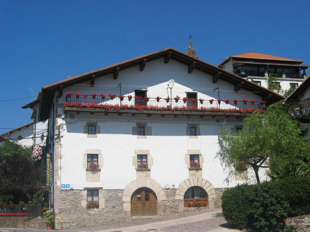 Hostal Ezkurra 외부 사진