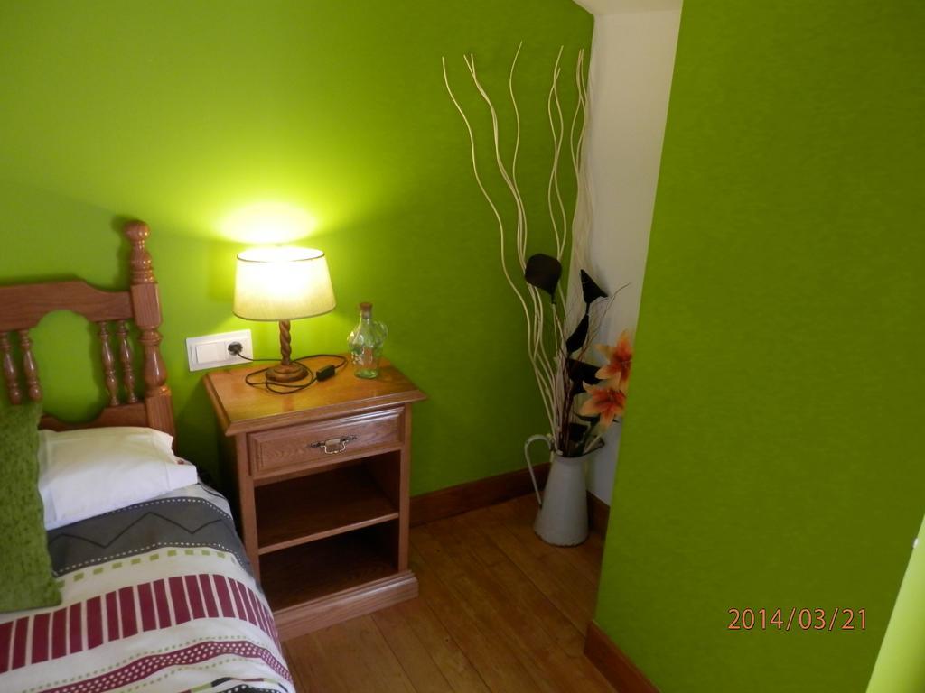 Hostal Ezkurra 외부 사진